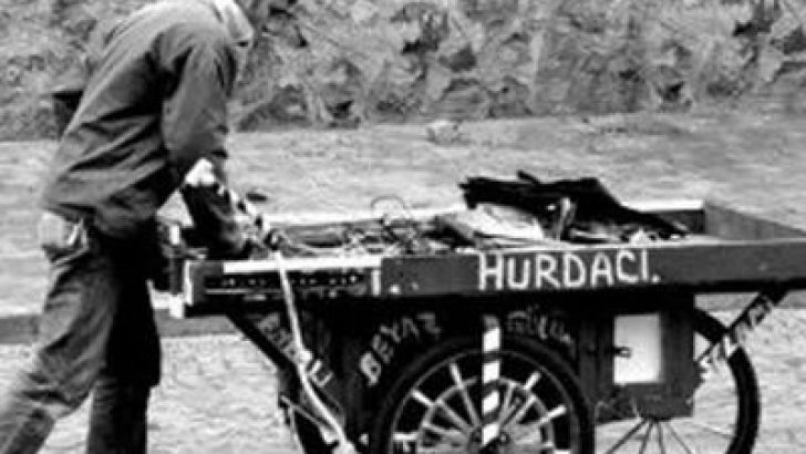 Merkezefendi Hurdacı
